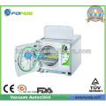dental autoclave with printer